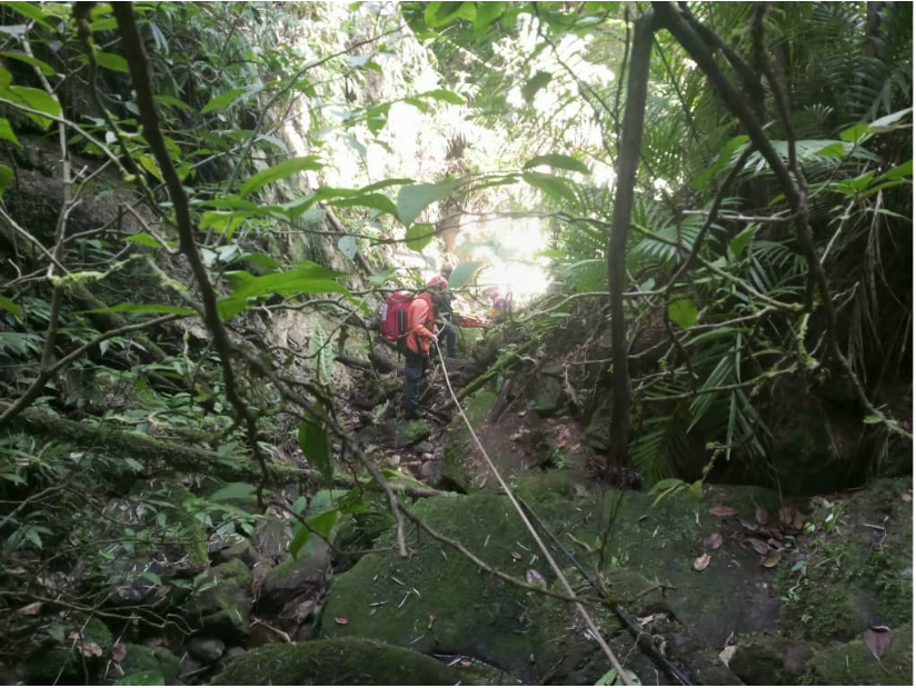 Imagen de la noticia: Versión del Cicpc reveló causa de muerte del ciudadano chino desaparecido en El Ávila