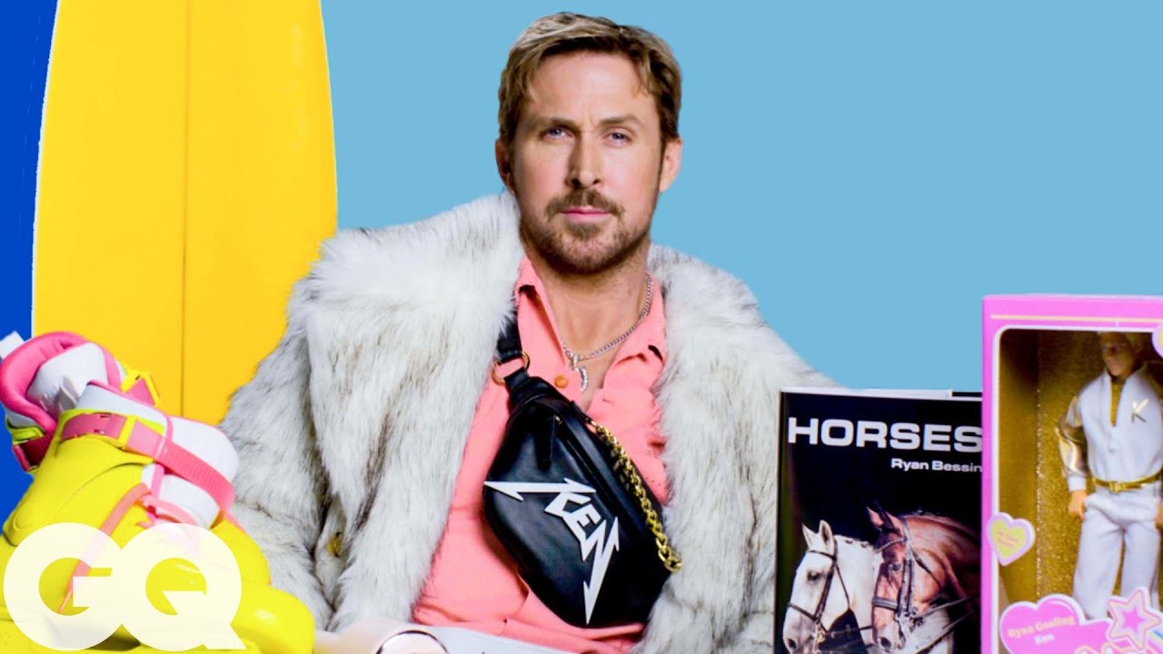Imagen de la noticia: Ryan Gosling sobre su nominación al Oscar: «No hay Ken sin Barbie»