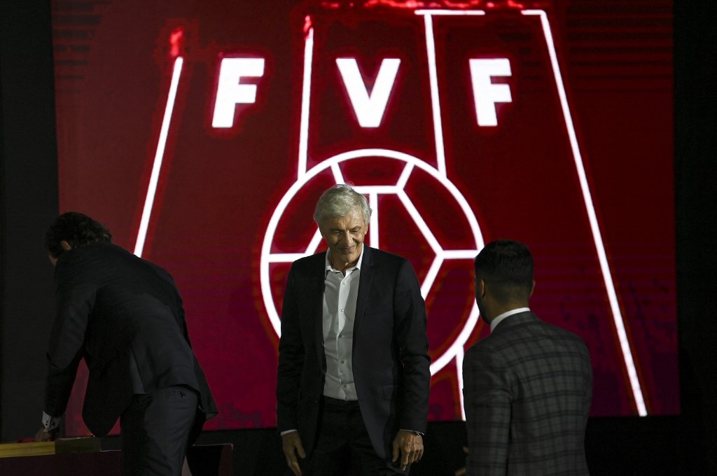 Imagen de la noticia: Las claves de la demanda que le ganó José Pékerman a la Federación Venezolana de Fútbol