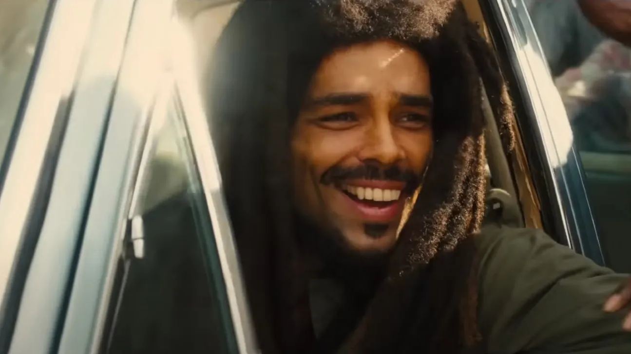 Imagen de la noticia: La presión de llevar a la gran pantalla al mito Bob Marley