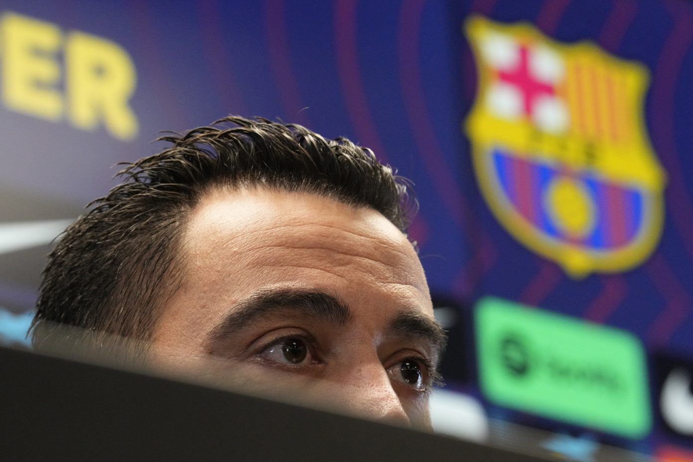 Imagen de la noticia: Xavi: Estoy más motivado sabiendo que me queda menos en el cargo