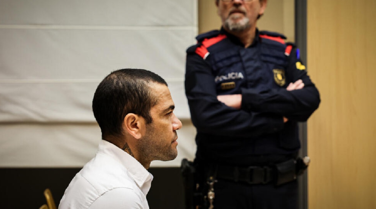 Imagen de la noticia: Dani Alves y el fin de una brillante carrera por una condena por violación