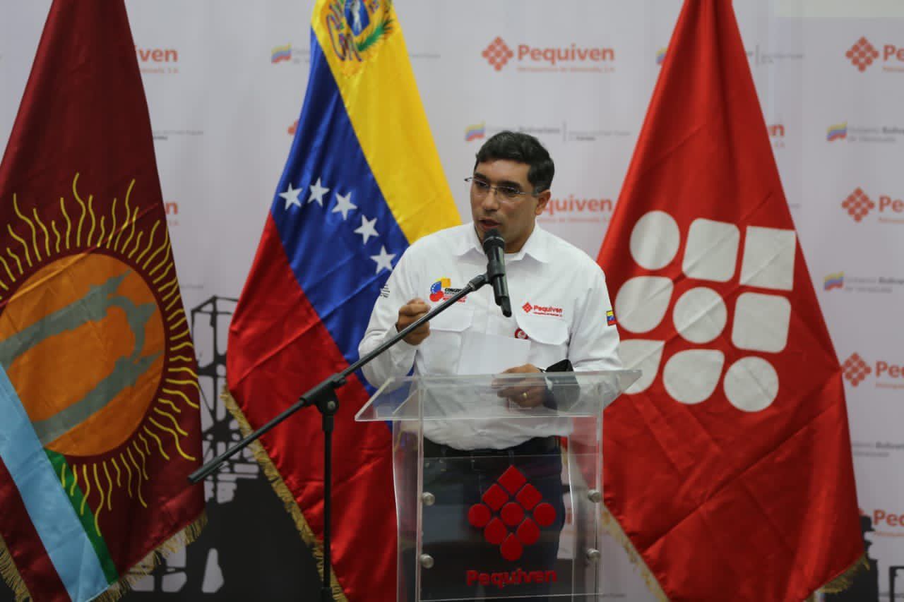 Imagen de la noticia: Gobierno de Maduro asegura tener la capacidad para hacer frente a las sanciones