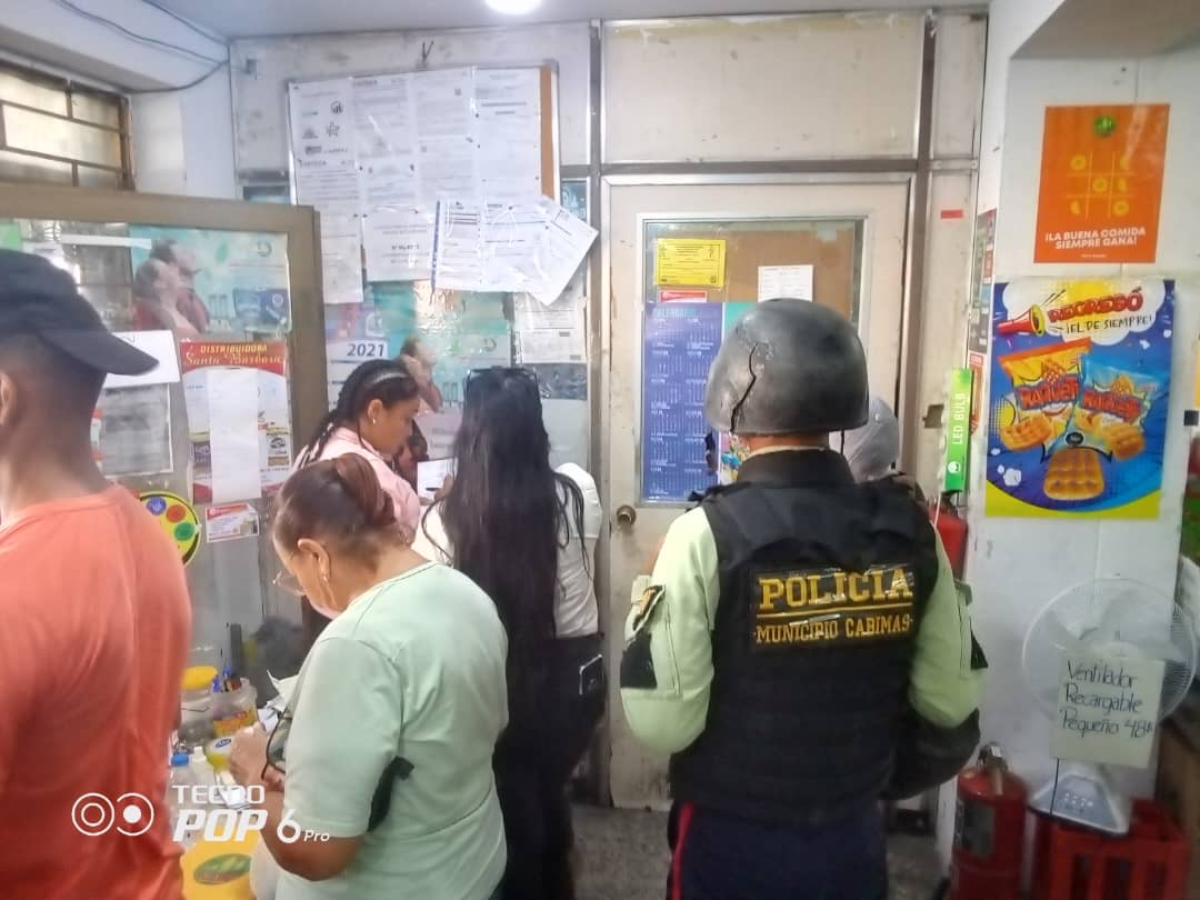 Imagen de la noticia: Municipio Cabimas: Atendiendo denuncias: Cuerpos de Seguridad y Resguardos inspeccionan locales en la carretera H