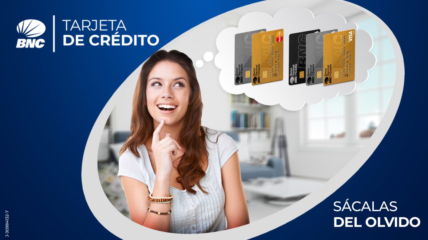 Imagen de la noticia: BNC aumenta el límite de sus tarjetas de crédito