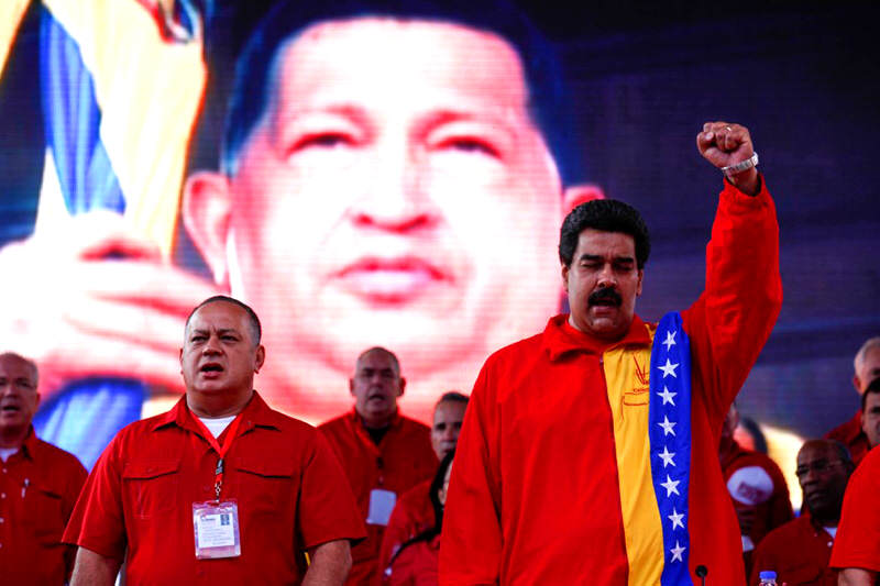 Imagen de la noticia: Chavismo anunciará su candidato presidencial el 15 de marzo