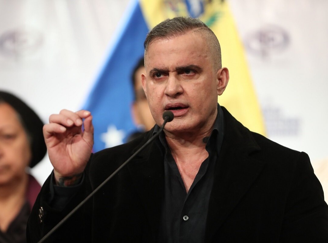 Imagen de la noticia: Tarek William Saab dijo que las detenciones no se tratan de una persecución política