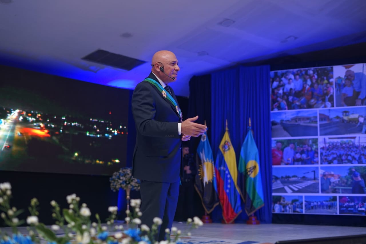 Imagen de la noticia: Municipio Cabimas: Alcalde Nabil presentó contundente informé de Gestión durante el ejercicio fiscal del Año 2023 para el municipio.
