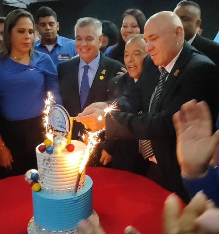 Imagen de la noticia: Municipio Cabimas: Con una Sesión Solemne Unt Tiempo celebró sus 18 años