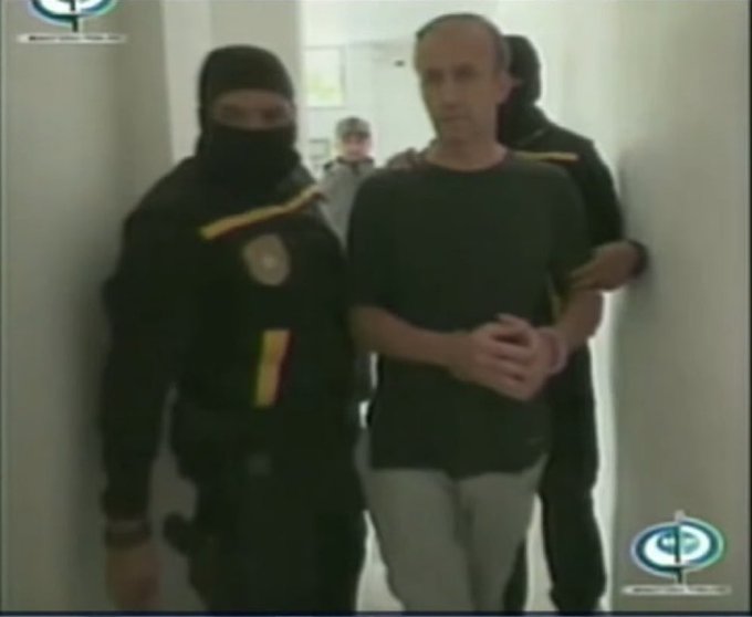 Imagen de la noticia: Ministerio Público anunció la detención de los exministros Tareck el Aissami y Simón Zerpa