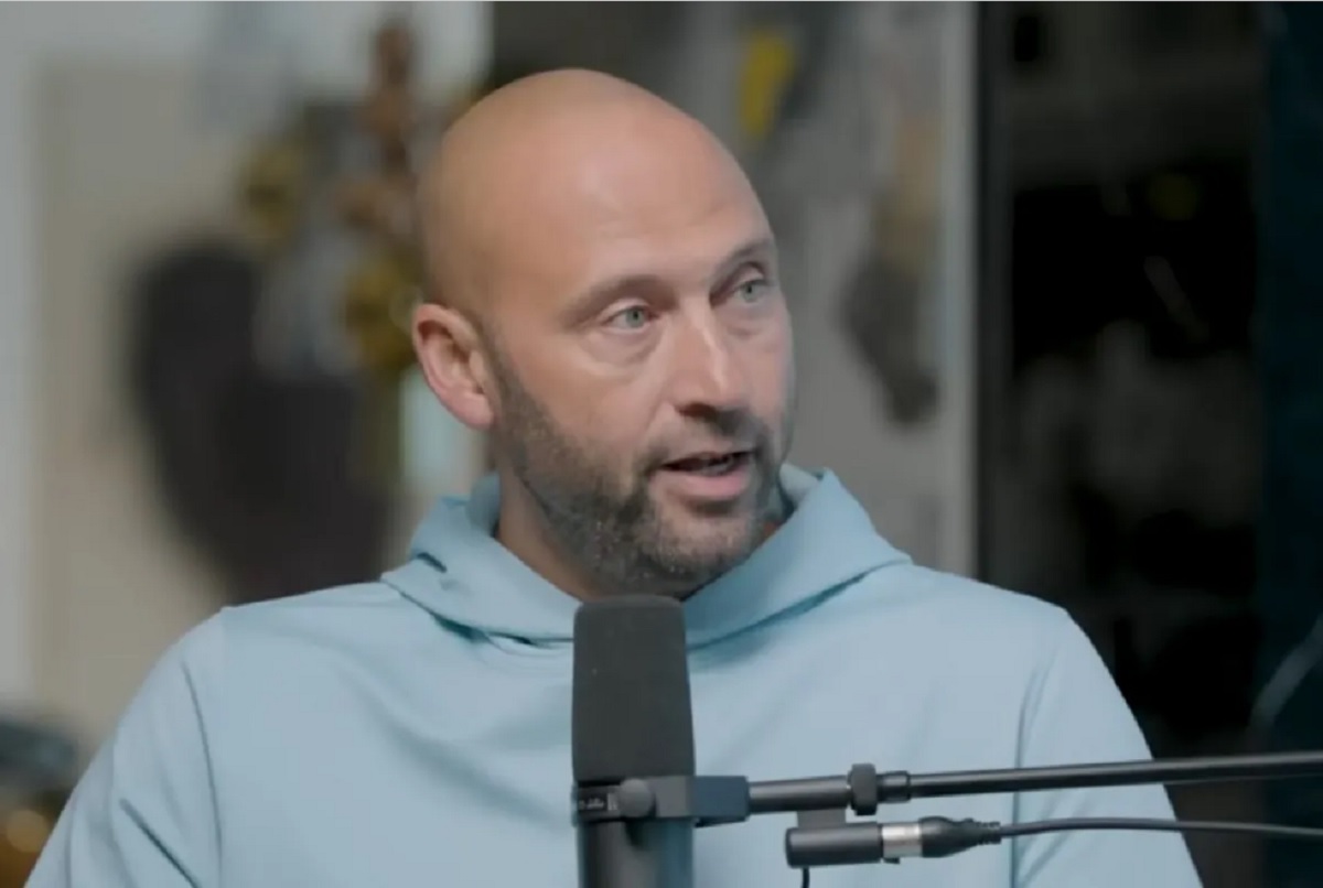 Imagen de la noticia: Derek Jeter elogió a Luis Sojo: «Me ayudó más que ningún otro jugador»