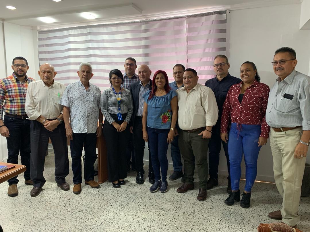 Imagen de la noticia: Municipio Cabimas: Firman Acuerdo Alcaldía de Cabimas, Concejo Municipal y empresarios en materia Tributaria