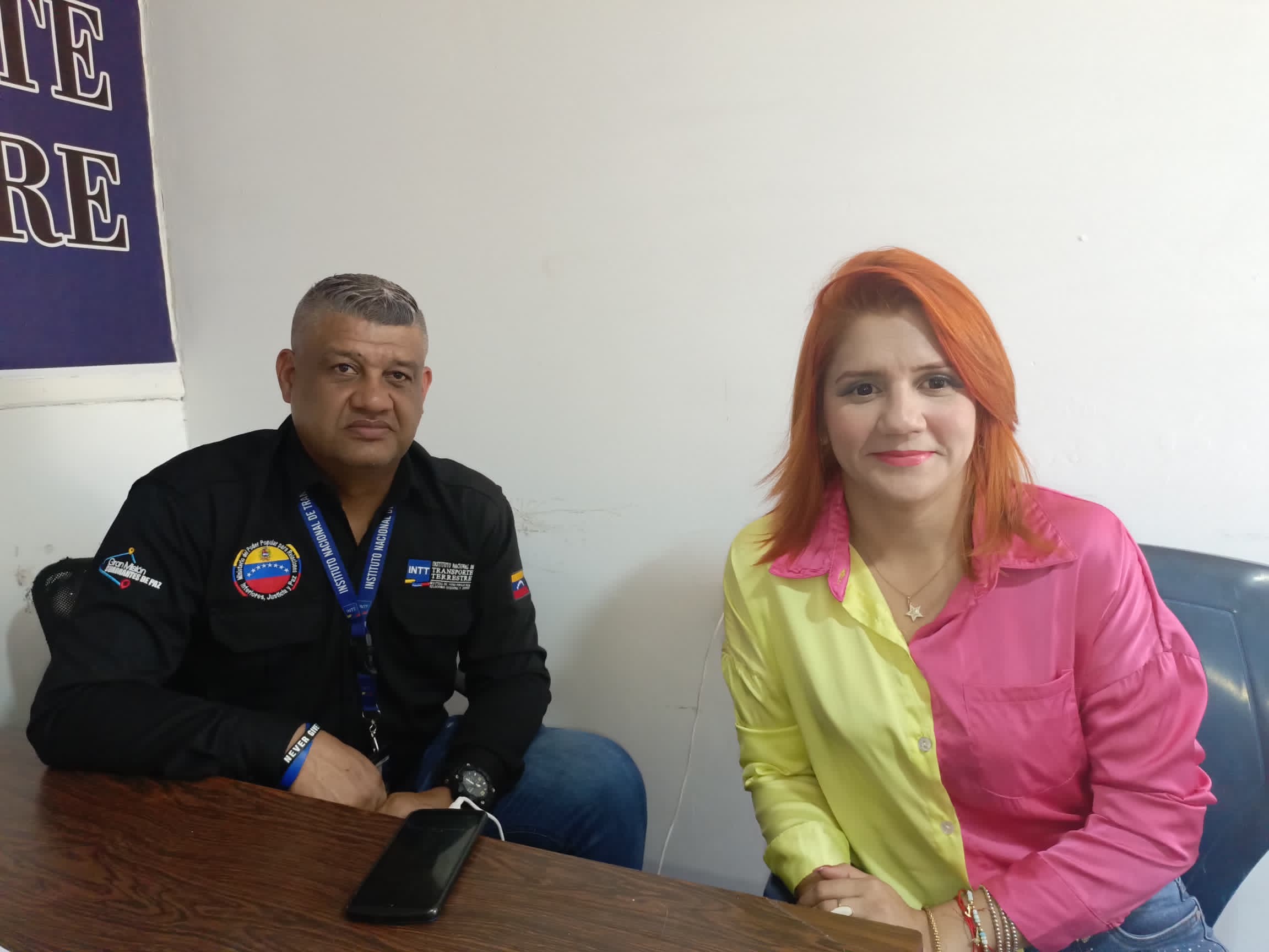 Imagen de la noticia: Municipio Cabimas: Designan al nuevo Coordinador del INTT en la Terminal