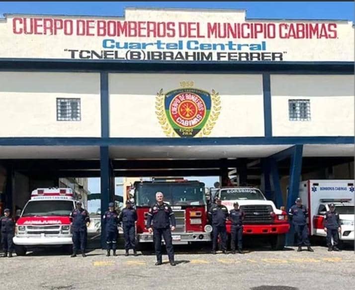 Imagen de la noticia: Municipio Cabimas: Cuerpo de Bomberos convoca a nuevos aspirantes para ingresar a sus filas