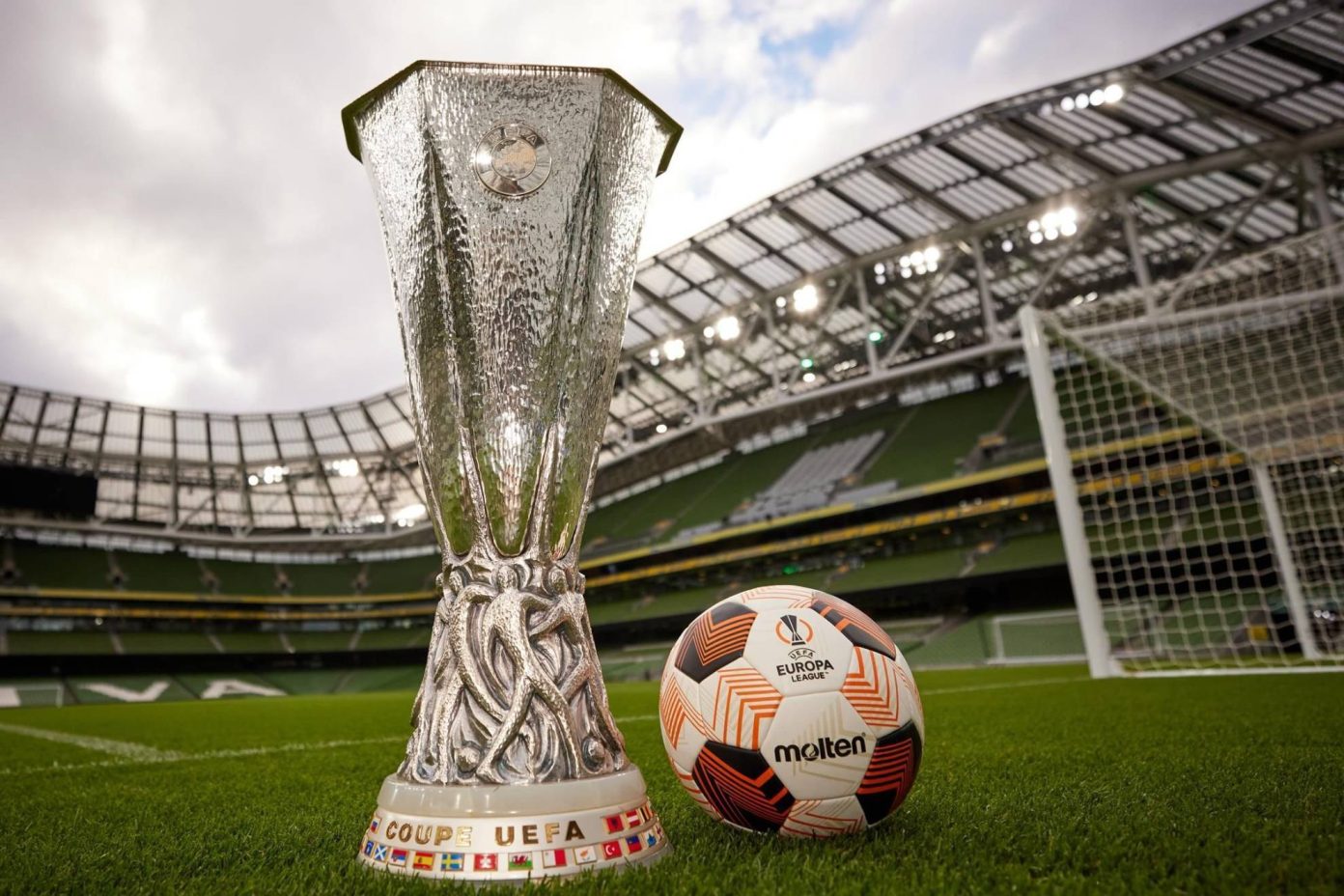 Imagen de la noticia: Atalanta y Leverkusen quieren hacer historia en la Liga Europa