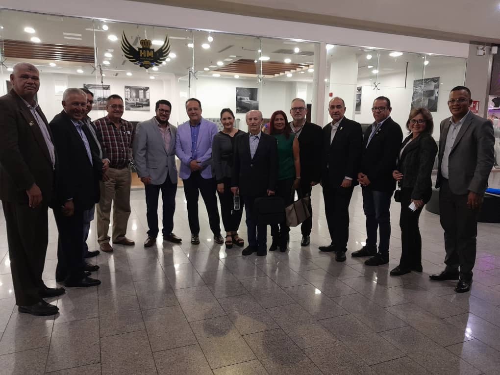 Imagen de la noticia: CAICOC en alianza con ACIL y Fedecámaras Zulia Presentaron a José Toro Hardy con la conferencia “Venezuela Energética, un futuro esperanzador para nuestro desarrollo”