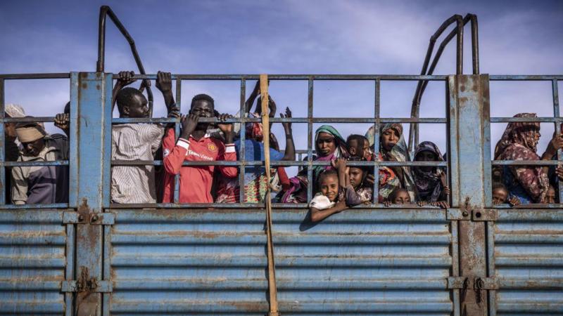 Imagen de la noticia: Se registó récord de 120 millones de personas desplazadas a la fuerza en el mundo
