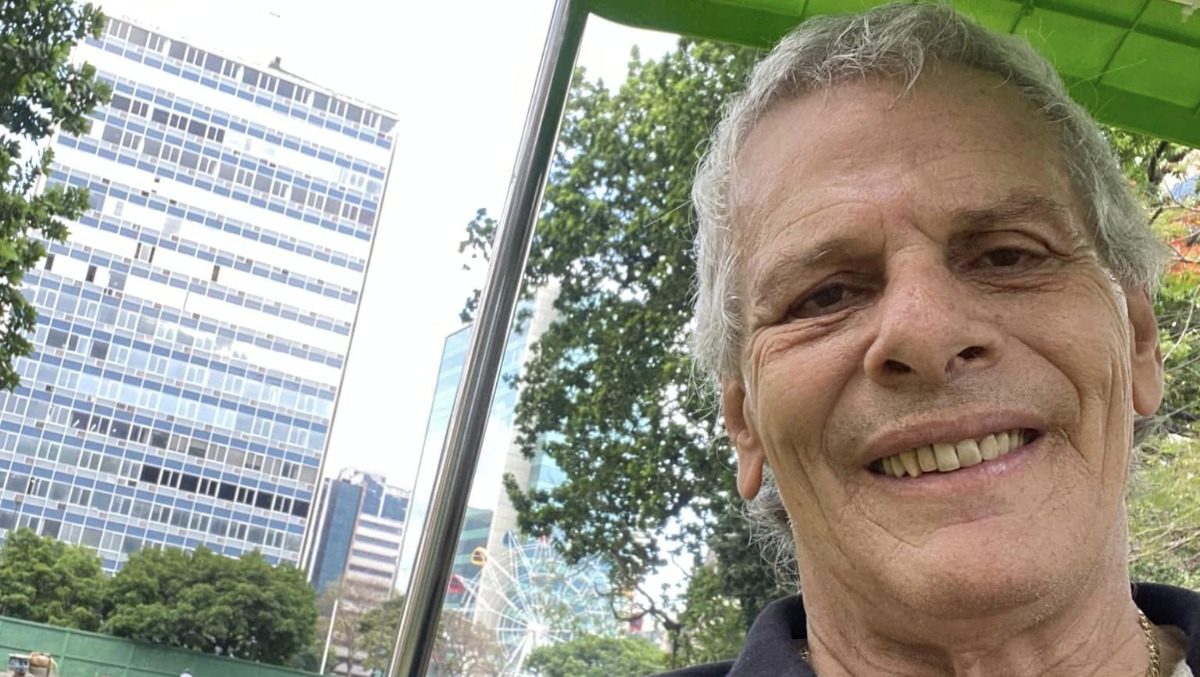 Imagen de la noticia: Murió el locutor Marco Antonio «Musiuito» Lacavalerie