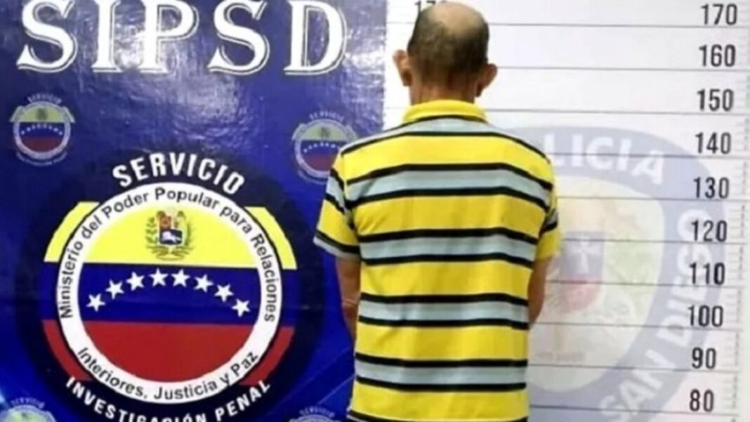 Imagen de la noticia: Detuvieron a hombre en Carabobo por abusar sexualmente de la mascota de su vecino