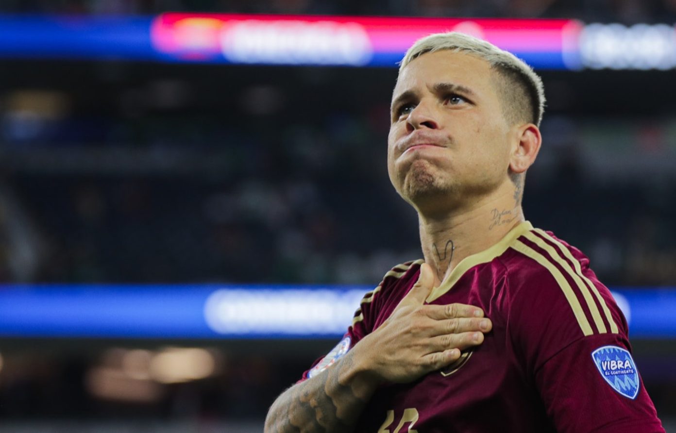 Imagen de la noticia: ¿Qué planea la Vinotinto en su juego contra Jamaica?