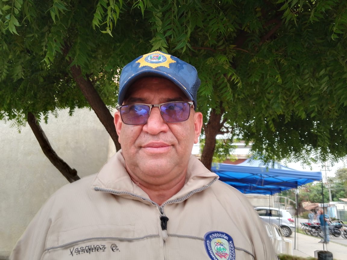 Imagen de la noticia: Municipio Cabimas: En tiempo récord DSCOP captura al ciudadano que realizaba actos indecorosos en la carretera J con 34