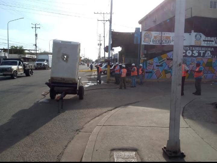 Imagen de la noticia: Municipio Cabimas: Trabajos de gasificación de EMUGAS benefician a 600 personas del sector 23 de Enero