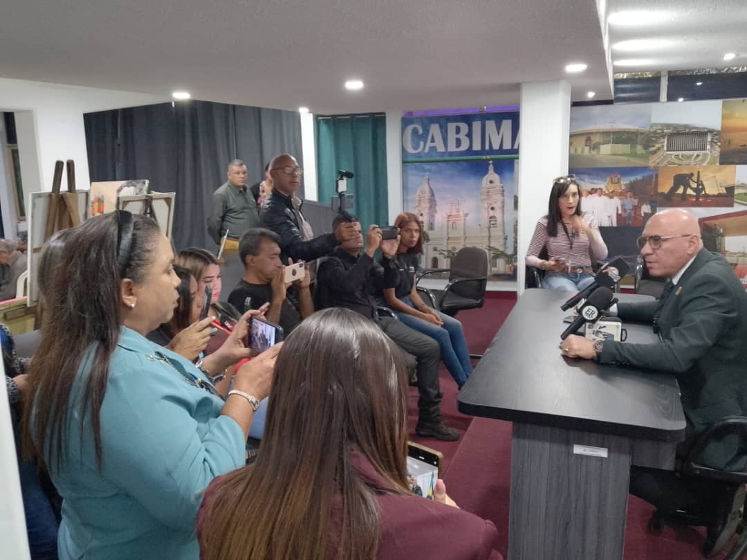 Imagen de la noticia: Municipio Cabimas: Alcalde destituye al Superintendente Municipal Tributario y promueve una Comisión de verificación en Satrica