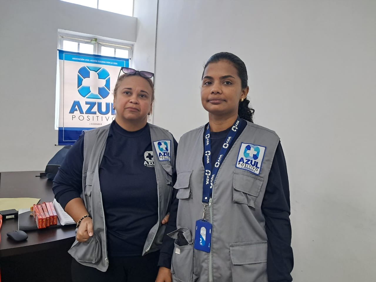 Imagen de la noticia: Municipio Cabimas: Immujer en alianza con ONG Azul Positivo ofreció taller sobre el «Empoderamiento de la Mujer»