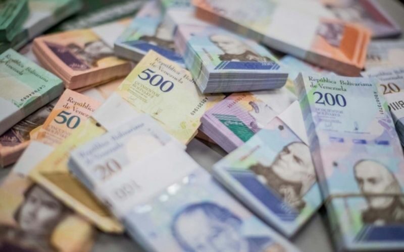 Imagen de la noticia: ¿Cuáles son los billetes del bolívar soberano que saldrán de circulación el 25 de septiembre?