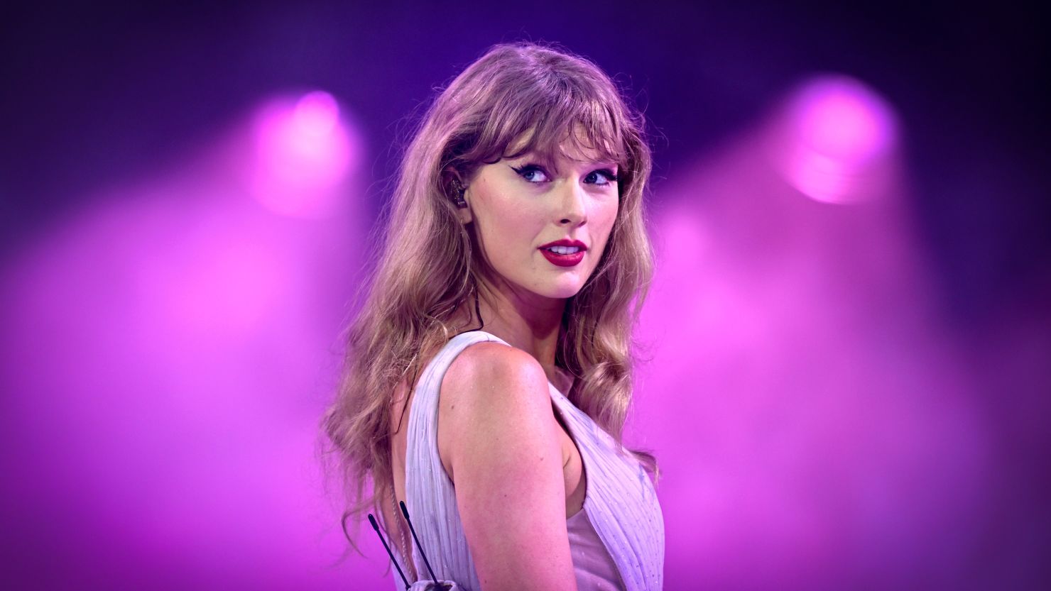 Imagen de la noticia: Estados Unidos: Taylor Swift expresó su apoyo a Kamala Harris en las elecciones