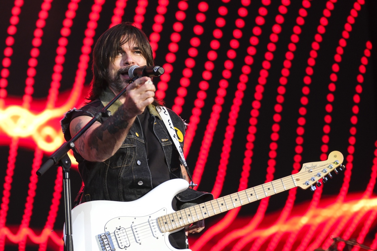 Imagen de la noticia: Colombia: Juanes quiere hacer más cine tras protagonizar el film ‘Pimpinero’ de Andy Baiz
