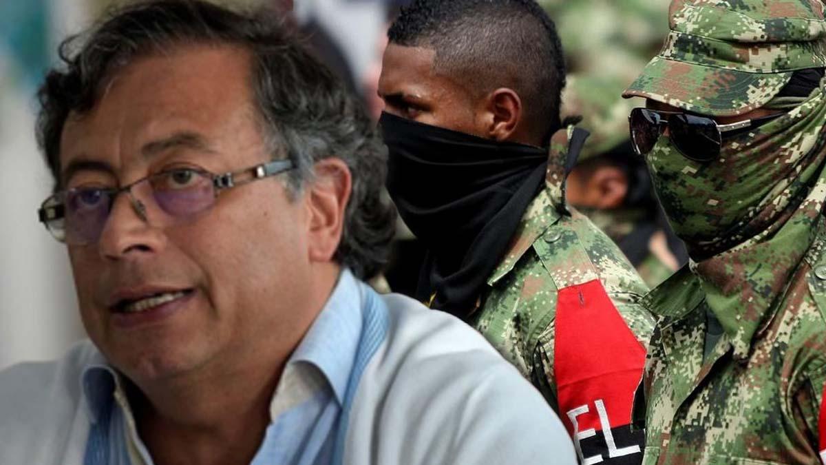 Imagen de la noticia: Colombia: Confirma que el diálogo con el ELN queda suspendido tras atentado en Arauca