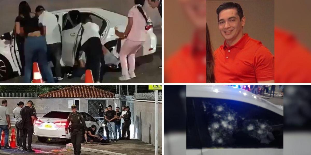 Imagen de la noticia: Colombia: Cocaína, Rolex y apuestas: las pistas detrás del crimen en Cúcuta de poderoso ganadero, su hijo y un escolta
