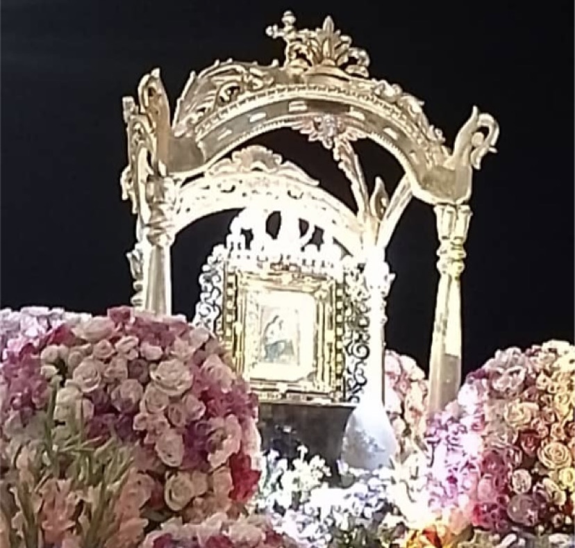 Imagen de la noticia: Municipio Cabimas: Con una espectacular participación de fieles devotos le cantaron Las Mañanitas a la Vírgen del Rosario