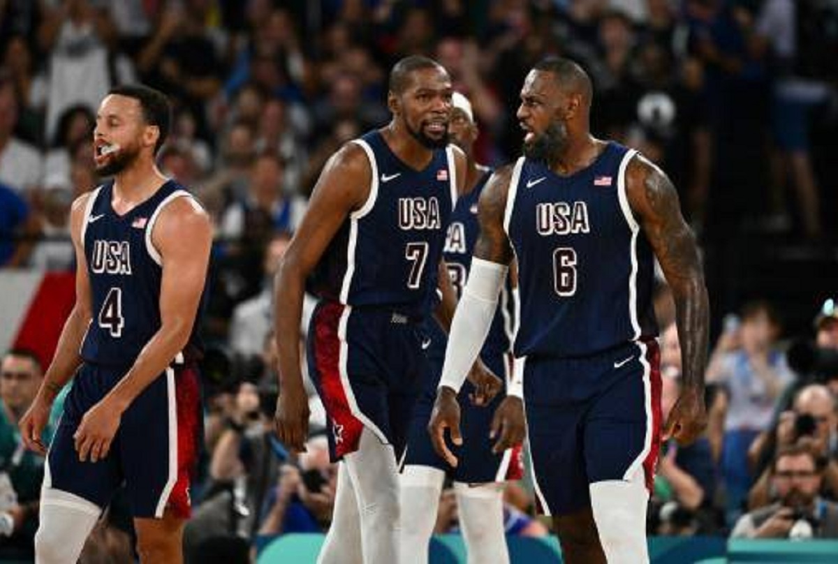 Imagen de la noticia: Baloncesto: La NBA sigue dominada por LeBron, Curry y Durant