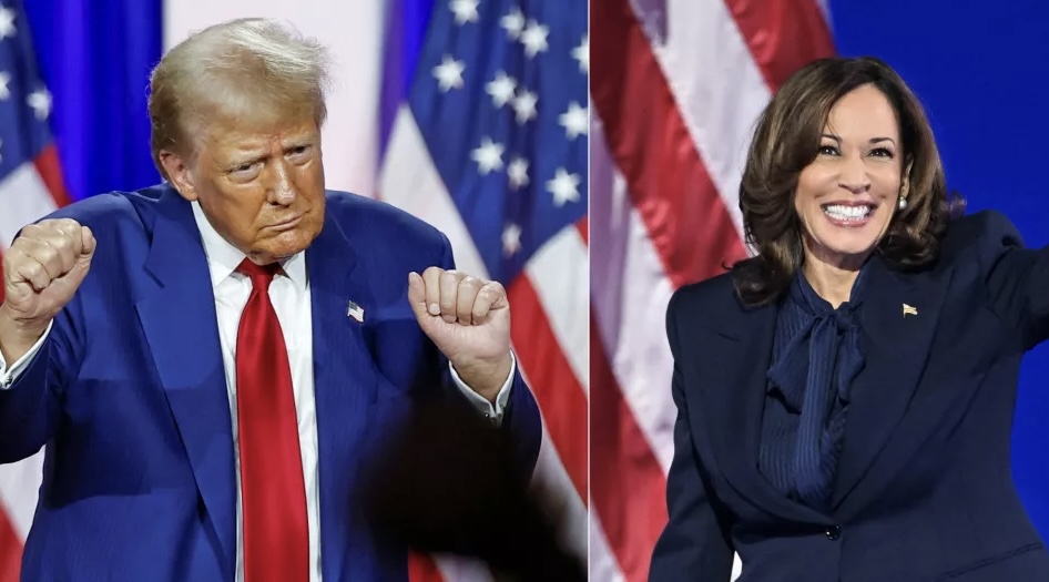 Imagen de la noticia: Estados Unidos: Trump y Harris piden el voto a los latinos