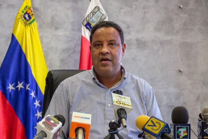 Imagen de la noticia: Estado Zulia: Denuncian detención del alcalde de Maracaibo