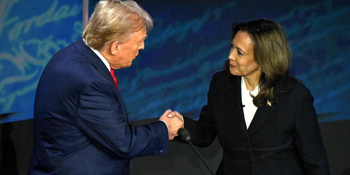 Imagen de la noticia: Estados Unidos: Un mes para el Trump vs Harris: inicia la cuenta regresiva con la incertidumbre de protagonista