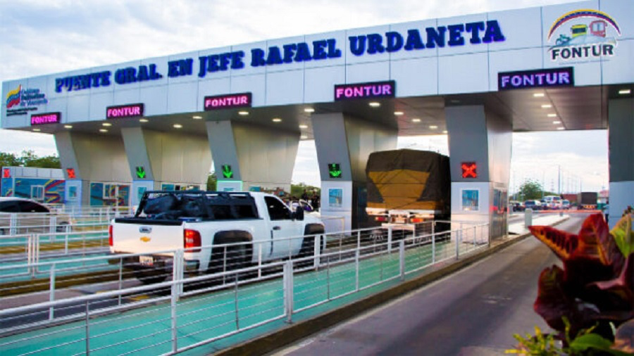 Imagen de la noticia: Estado Zulia: A partir del 7 de octubre Peaje del Puente sobre el Lago no aceptará dólares como forma de pago