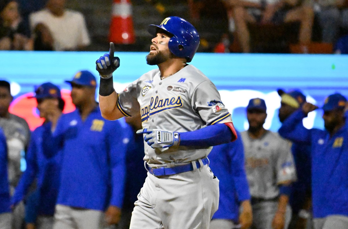 Imagen de la noticia: LVBP: Magallanes abre la temporada con victoria de 12-0 ante Tiburones de la Guaira