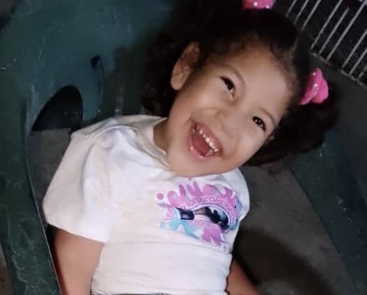 Imagen de la noticia: Municipio Cabimas: Niña Arianna Paola padece del Síndrome de West necesita ayuda para cubrir tratamiento médico