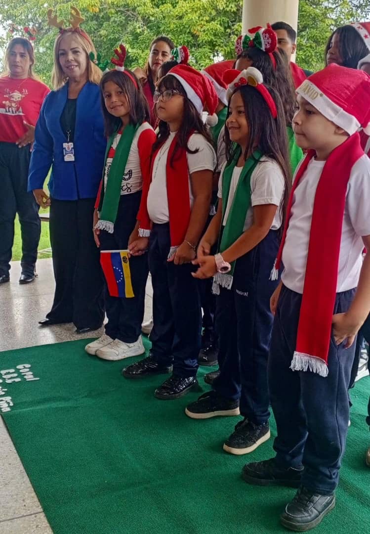 Imagen de la noticia: Municipio Cabimas: P.E.Z da la Bienvenida a la navidad 2024