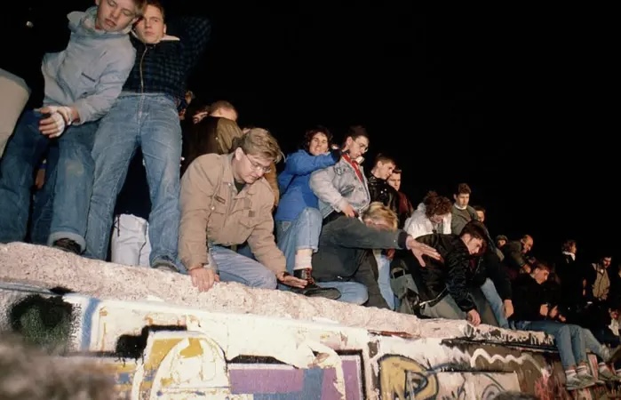 Imagen de la noticia: Alemania: Por qué cayó el Muro de Berlín hace 35 años y cómo su desaparición cambió el mundo