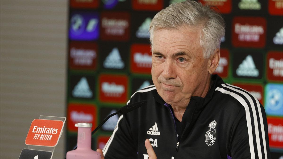 Imagen de la noticia: Futbol: Ancelotti revela cuál ha sido el peor error de su carrera