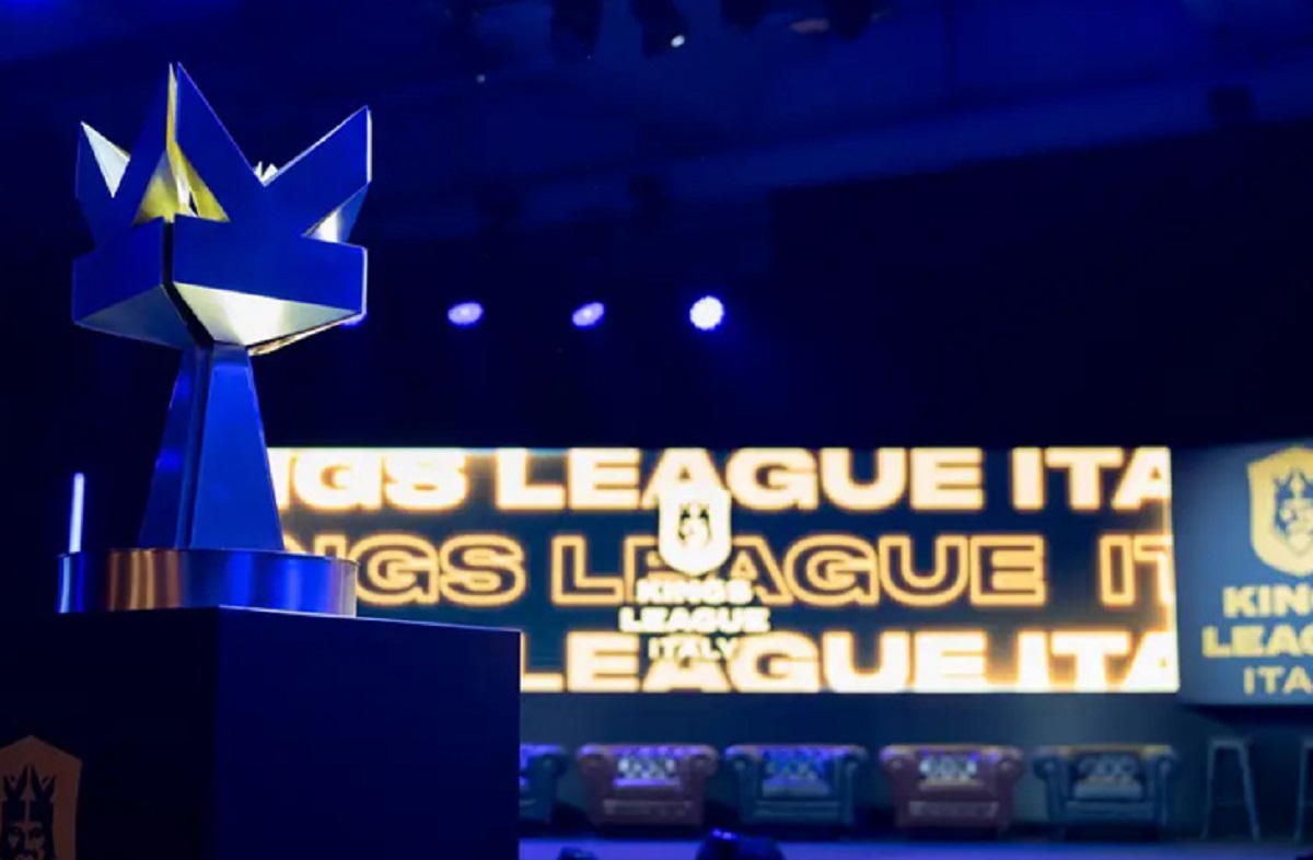 Imagen de la noticia: Primer mundial de naciones de la Kings League se jugará en Turín