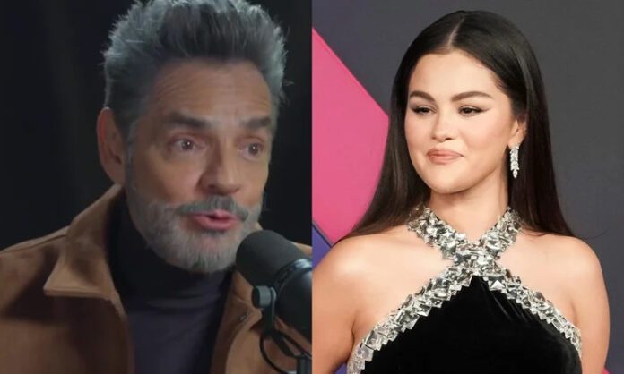 Imagen de la noticia: Eugenio Derbez criticó la actuación de Selena Gómez en Emilia Pérez