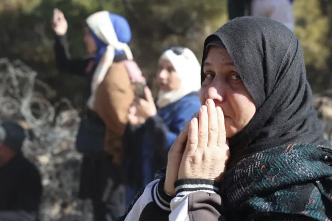 Imagen de la noticia: Siria: finaliza la búsqueda de presos en la cárcel de Saydnaya