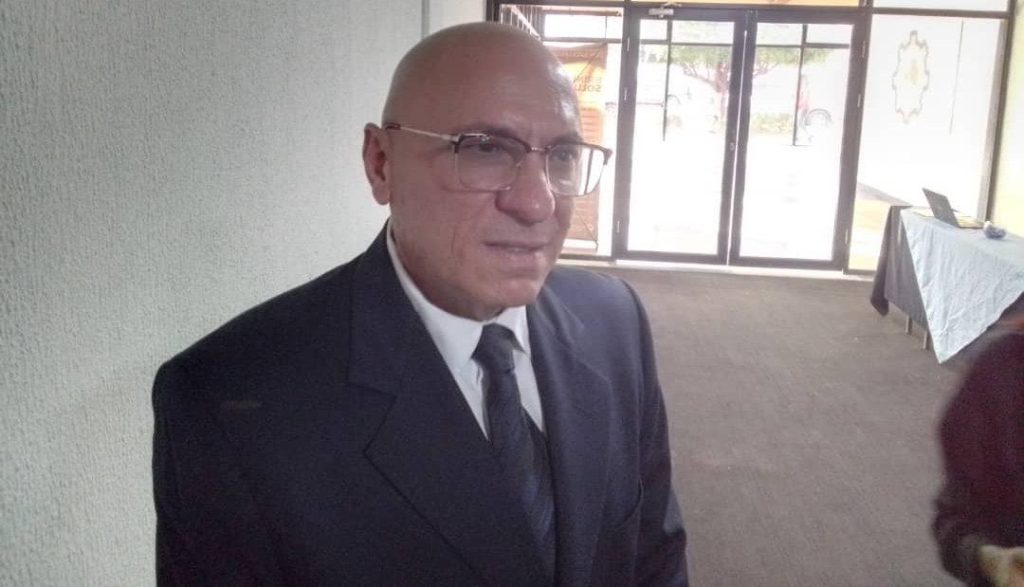 Imagen de la noticia: Municipio Cabimas: Detenido Alcalde Dr. Nabil Maalouf