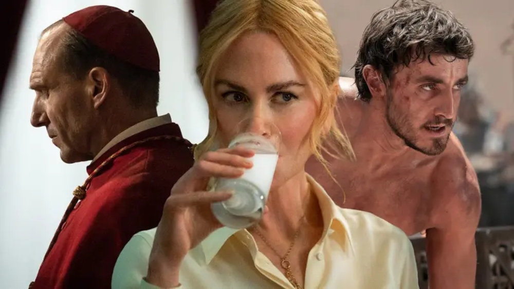 Imagen de la noticia: Cine: Las mejores películas de 2024 según los críticos de la BBC