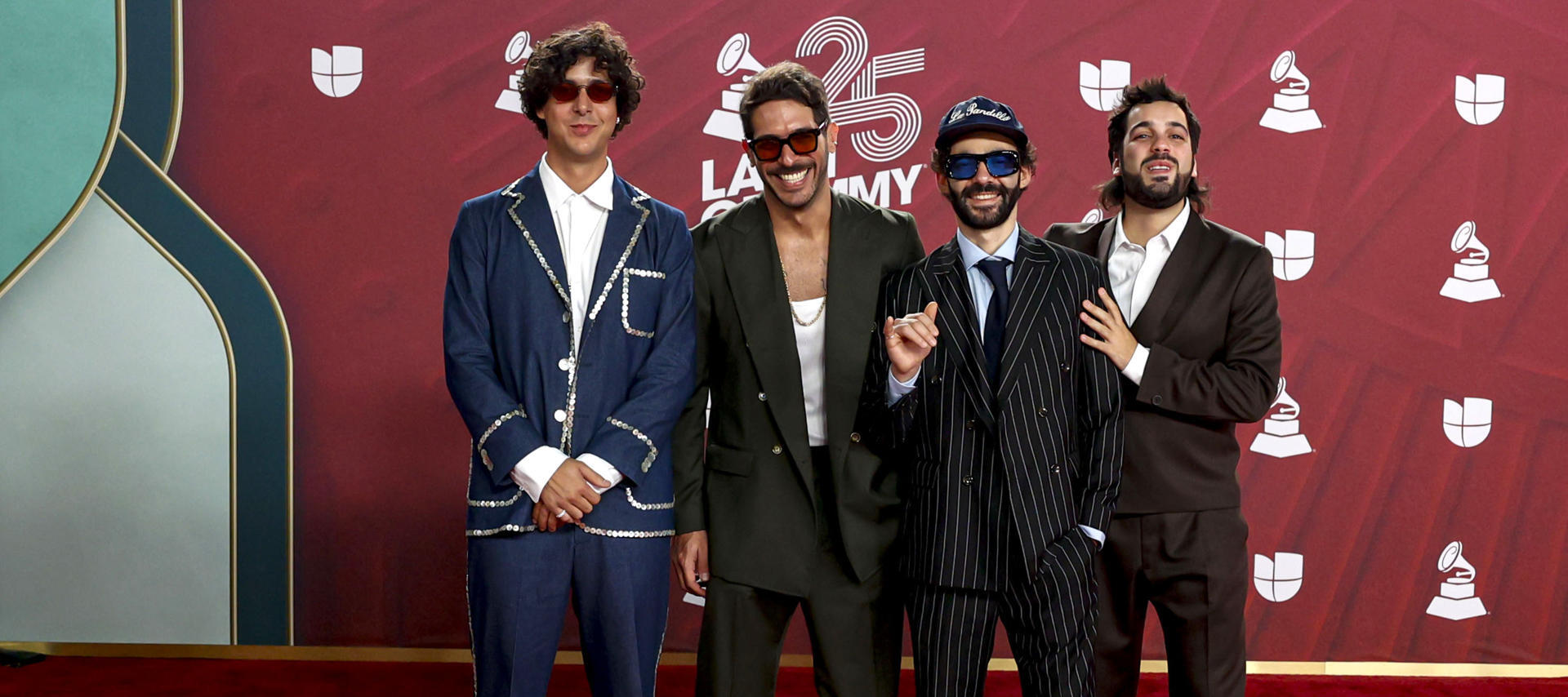 Imagen de la noticia: Música: Rawayana se despidió, por ahora, para conquistar el mundo